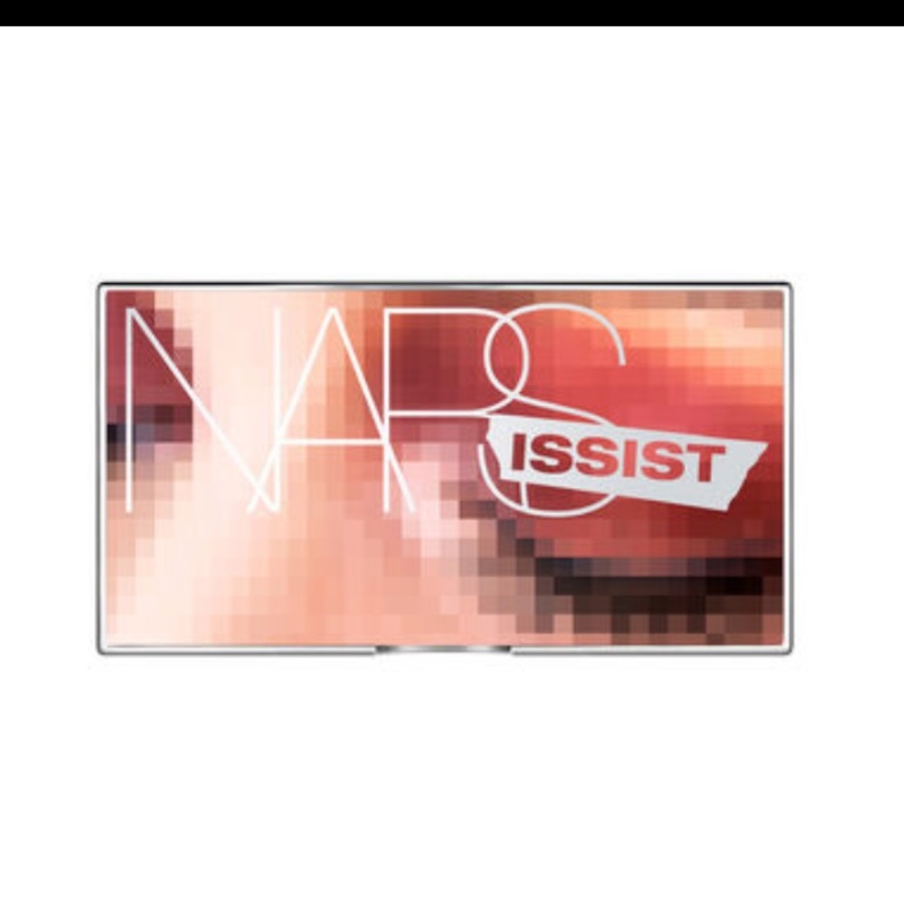 NARSissist Mini Eyeshadow Palette